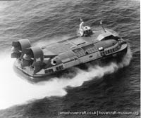 Vosper-Thornycroft VT2 in service